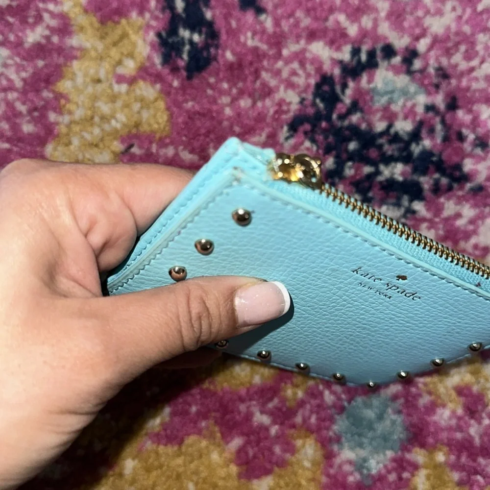 Kate Spade ♠️ keychain wallet - Picture 12 of 12